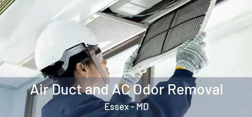  Air Duct and AC Odor Removal Essex - MD