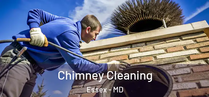  Chimney Cleaning Essex - MD