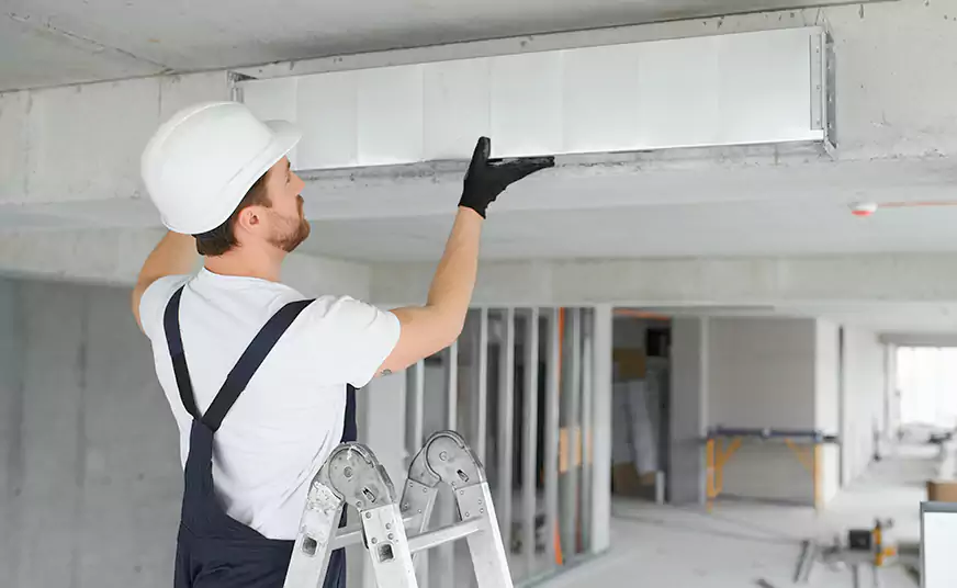 Air Duct Installation Essex