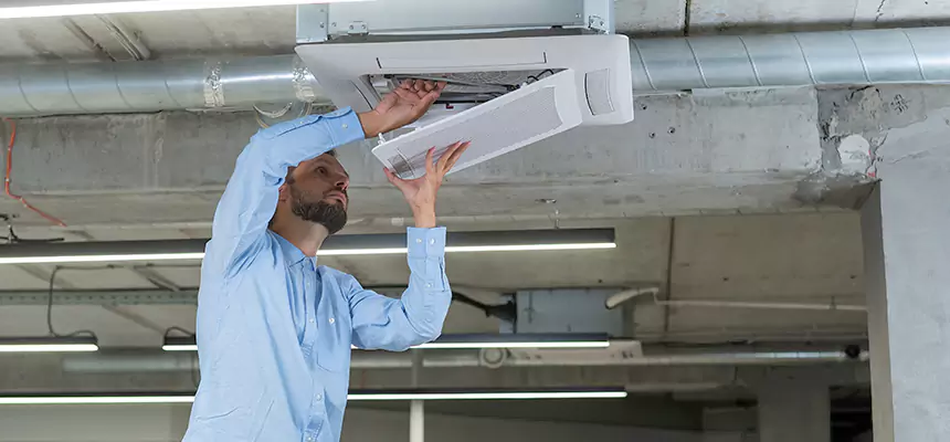 Our Air Duct Dust Cleaning Services in Essex, MD
