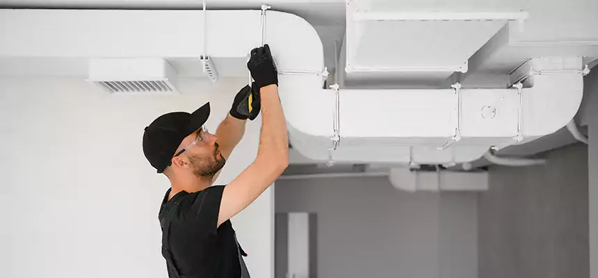 Our Air Duct Repair Services in Essex, MD