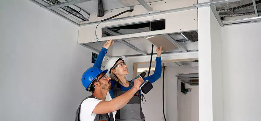 Our Air Duct Virus Disinfection Services in Essex, MD