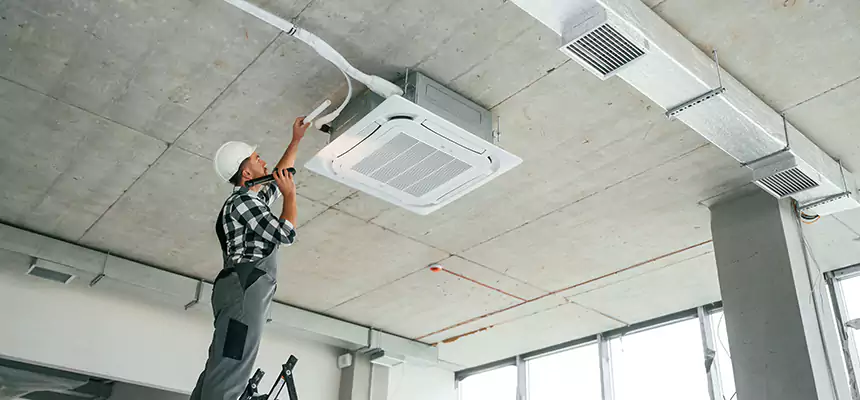 Our Dryer Vent Booster Fan Cleaning Services in Essex, MD