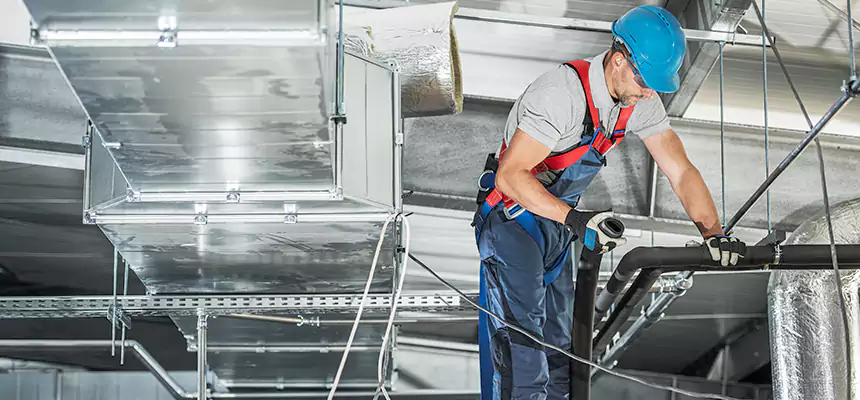 Precise Air Duct Vent Installation in Essex