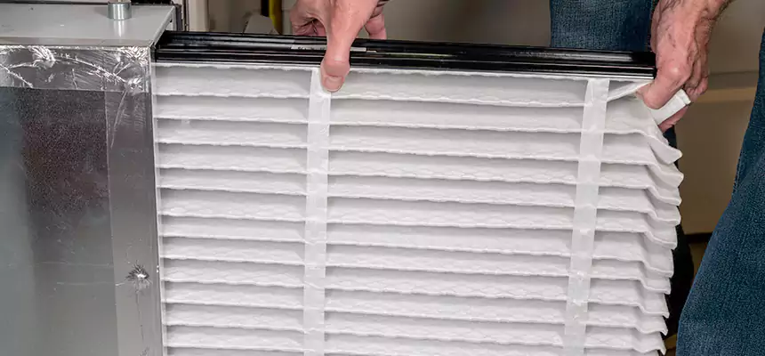 Transparent HEPA Filter Installation Cost & Inspection in Essex