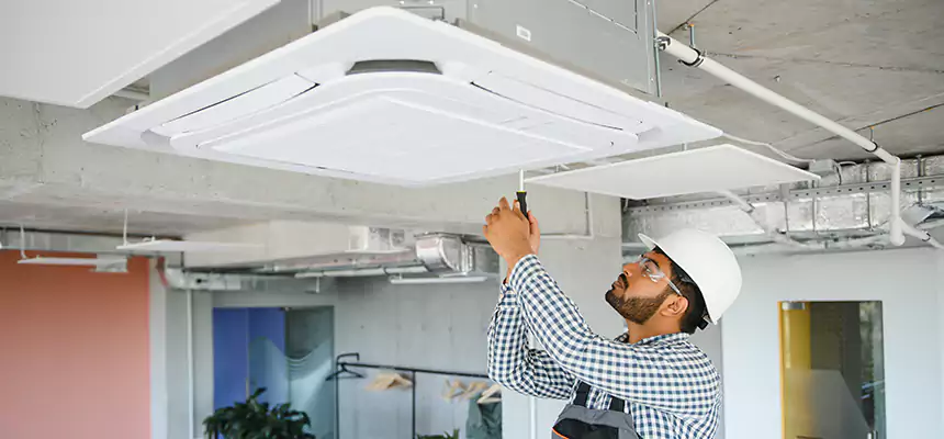 Moisture Control & Condensation Fixes in Duct Systems in Essex, MD