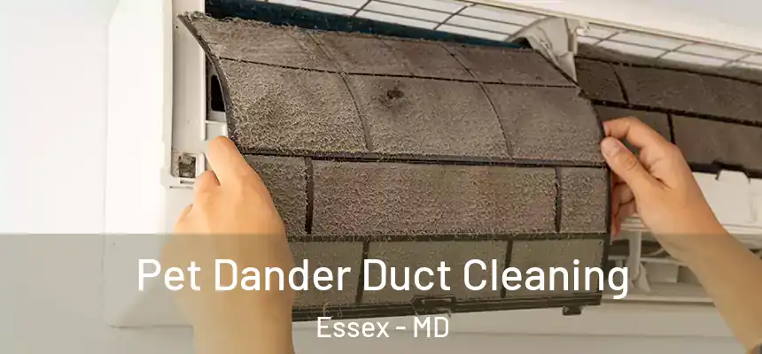  Pet Dander Duct Cleaning Essex - MD