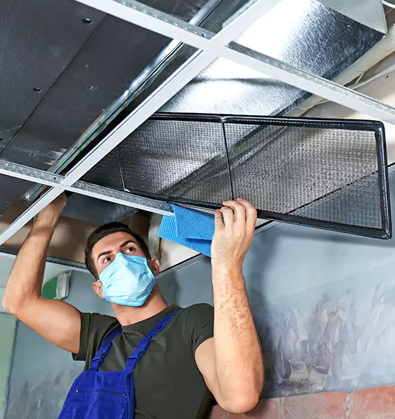 About Air Duct Bacteria Removal in Essex