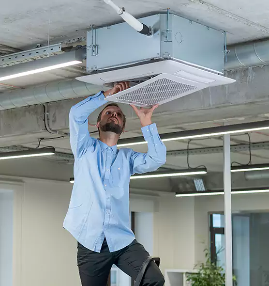 About Custom Wall-Integrated Duct Installation in Essex, MD