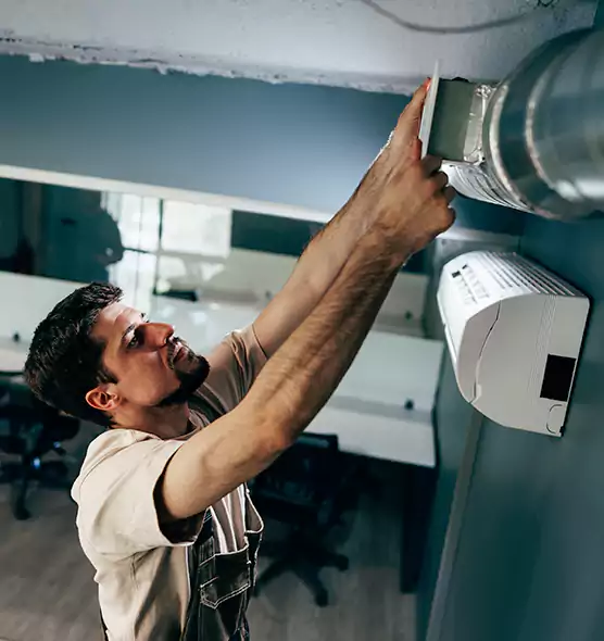 About Flexible Ductwork Replacement in Essex, MD