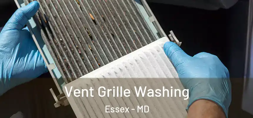  Vent Grille Washing Essex - MD